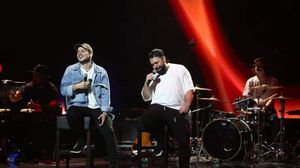 Florin Salam l-a lăsat baltă pe Adrian Petrache în finala X Factor