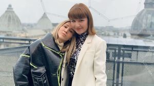Alexandra Ungureanu și Silvia