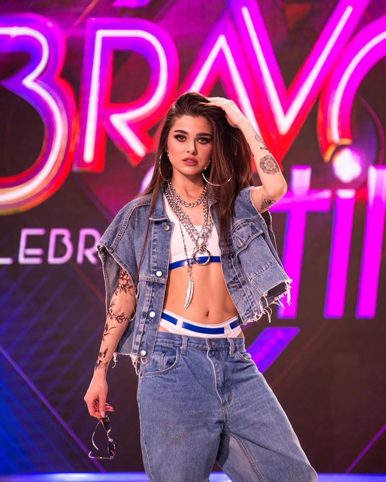 Theo Rose, reacție după marea finală Bravo, ai stil! Celebrities