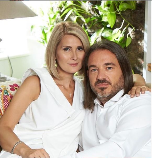Alessandra Stoicescu si Sergiu Constantinescu