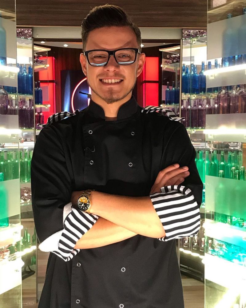 Ce face Ionuț Belei, câștigătorul „Chefi la cuțite” 2020, cu premiul de 30.000 de euro