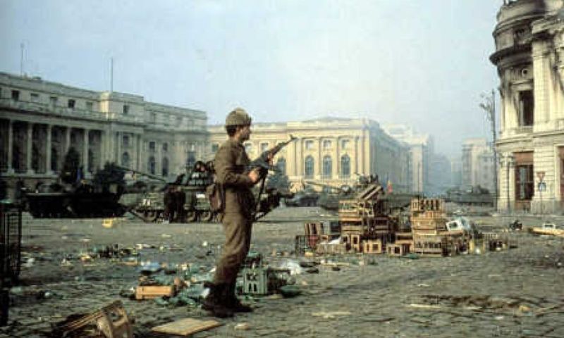 Andreea Bereclanu, despre Revoluția din 1989