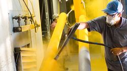 Pentru o vopsire in camp electrostatic profesionala vezi detalii pe electrostatica.ro!