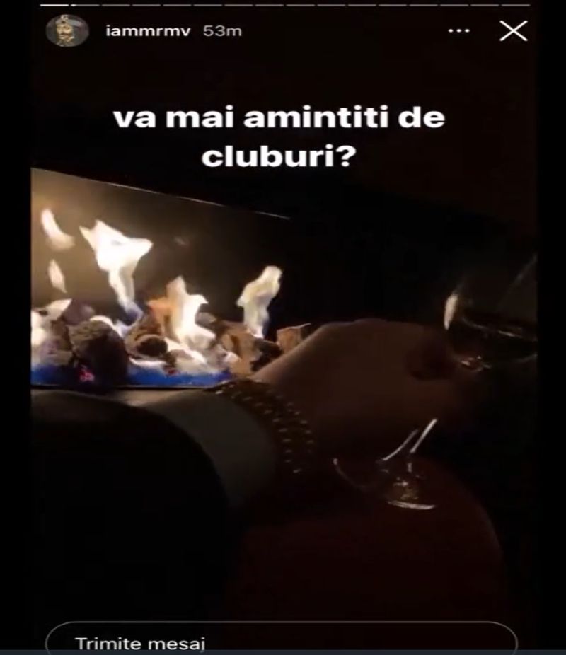 Victoraș Micula, petreceri de zile mari 