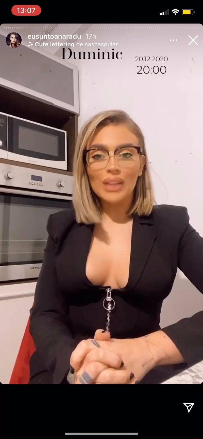 Oana Radu - Bravo, ai Stil! Celebrities