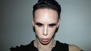 Vinny Ohh, tânărul care vrea să arate ca un extraterestru