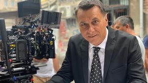 Bogdan Stanoevici la spital