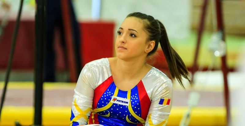 Larisa Iordache, patru medalii la CE de gimnastică