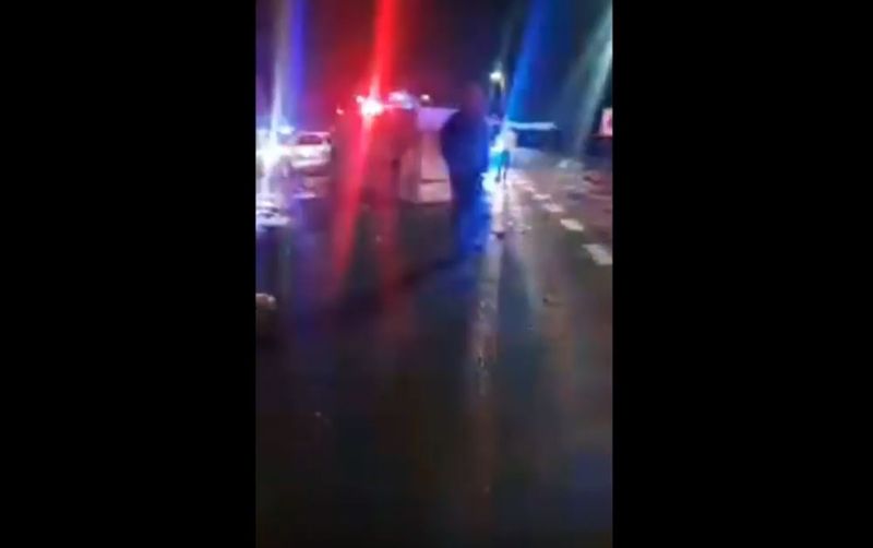 accident dumitru Stroie