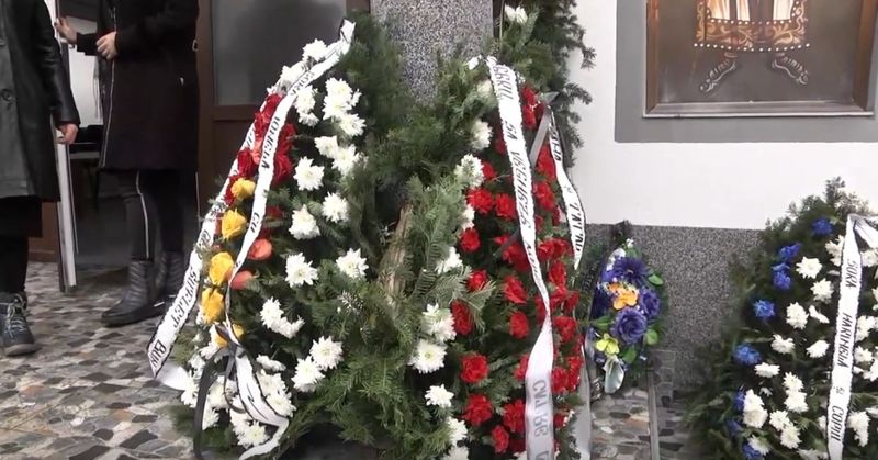 dumitru stroie inmormantare