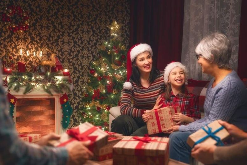 Nașterea Domnului, 25 decembrie, Crăciunul