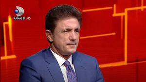 Gica Popescu copii