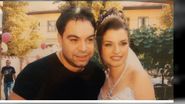 Florin Salam și sora lui, Maria