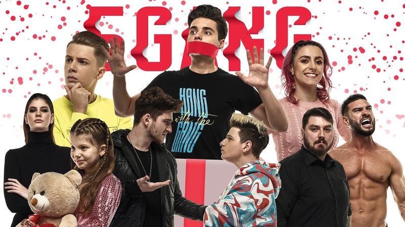 5GANG: Un altfel de Crăciun,