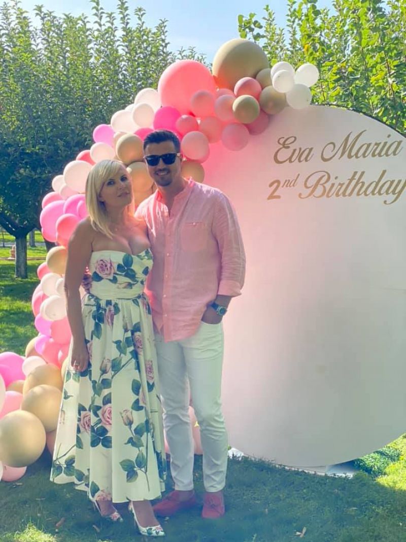 Elena Udrea si Adrian Alexandrov