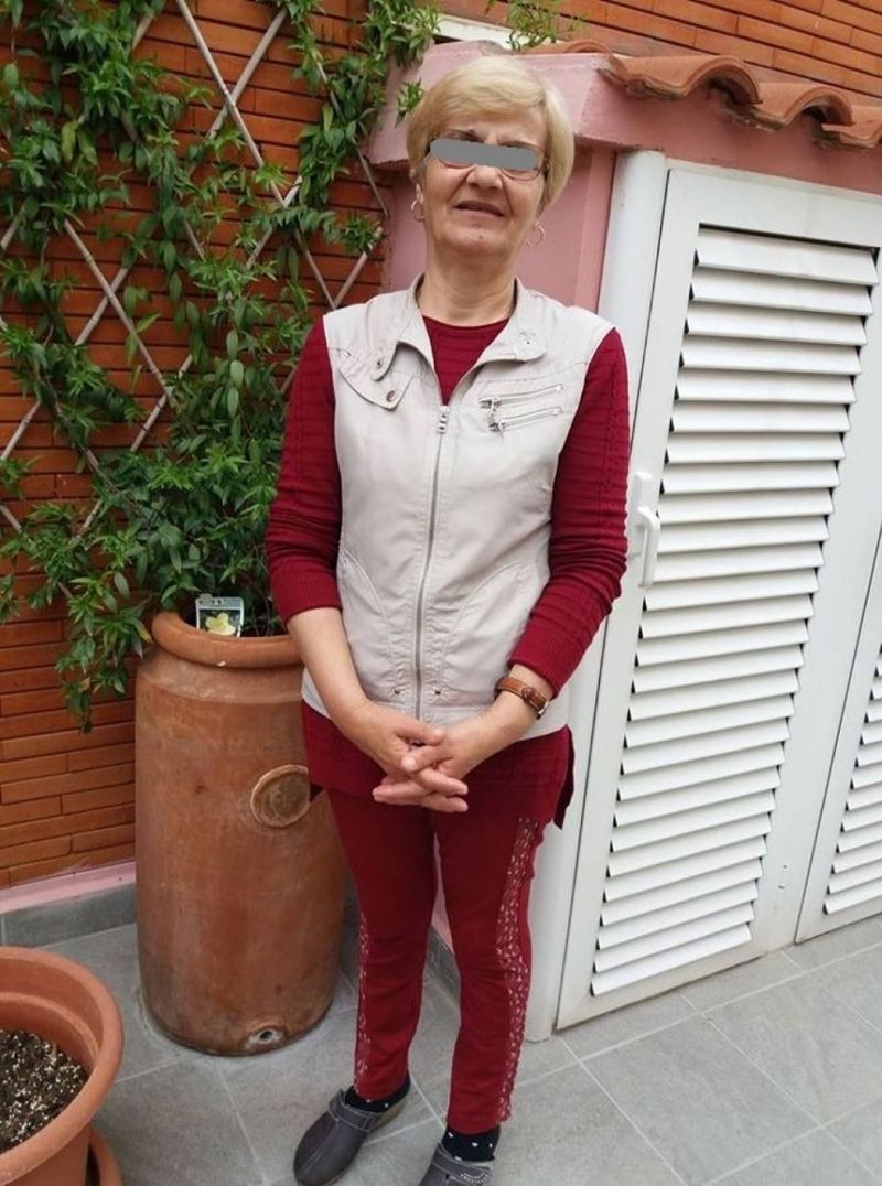 mama lui Adrian Alexandrov