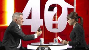 Dan Bittman la „40 de întrebări cu Denise Rifai”