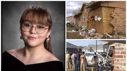 O elevă de 17 ani a fost ucisă în timpul orelor online, după ce un șofer a intrat cu mașina în casa ei