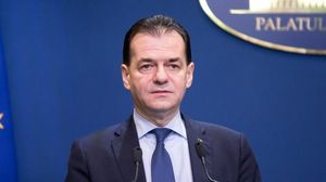 Ludovic Orban, ales președintele Camerei Deputaților