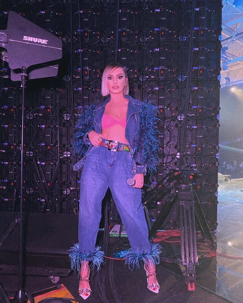 Alexandra Stan, starul internațional de la &bdquo;Survivor Rom&acirc;nia&rdquo;