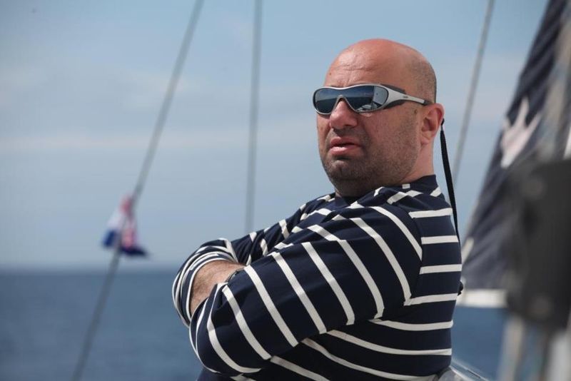 Cătălin Scărlătescu, mai îndrăgostit ca niciodată