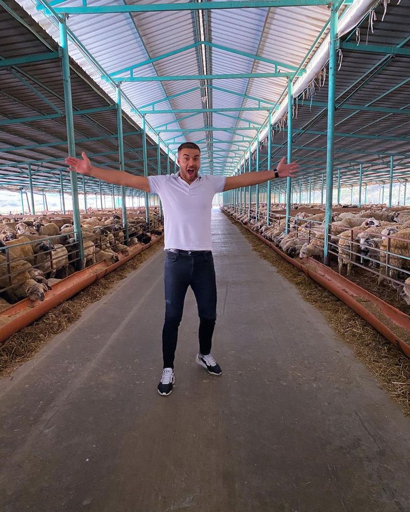 Culiță Sterp, concurent la „Survivor România” 2021