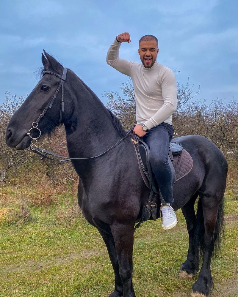 Culiță Sterp, concurent la „Survivor România” 2021