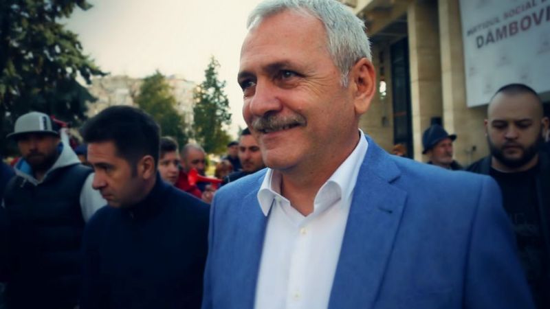 Liviu Dragnea