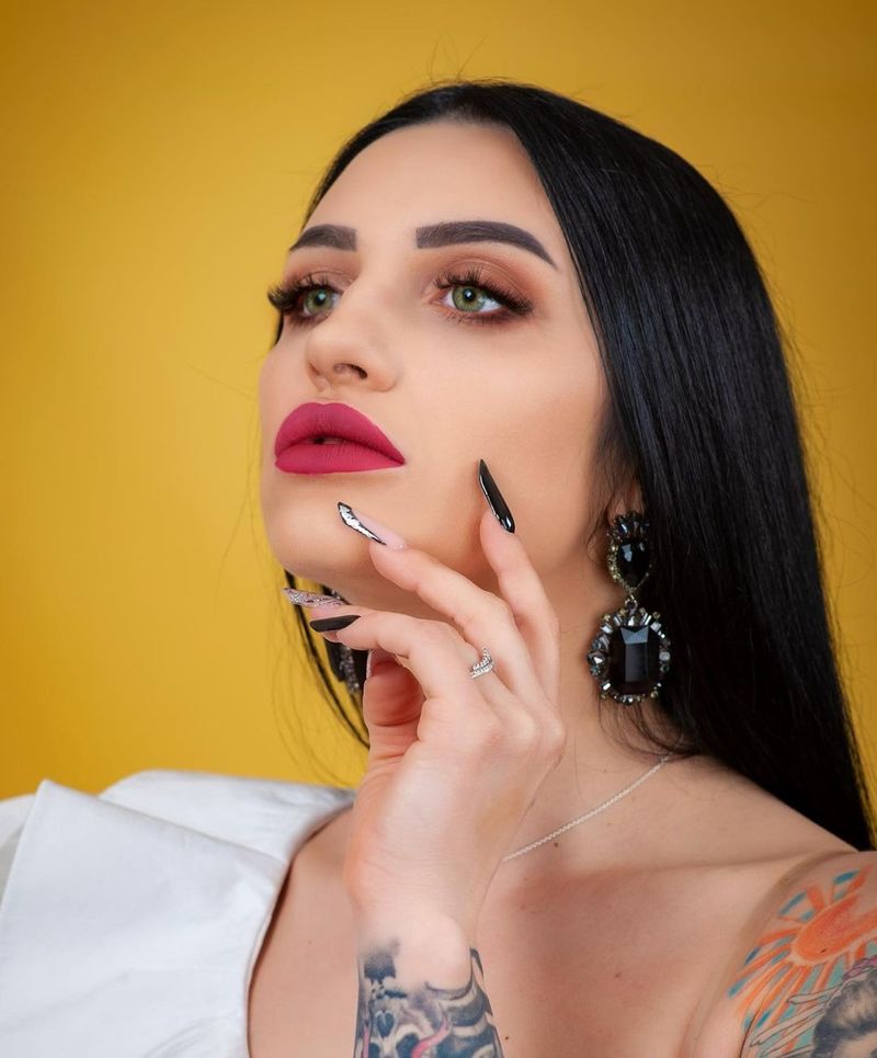 Ana Porgras, concurentă la &bdquo;Survivor Rom&acirc;nia&rdquo; 2021