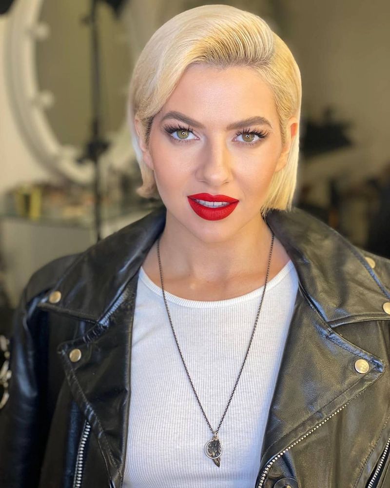 Lidia Buble, iubește din nou?!