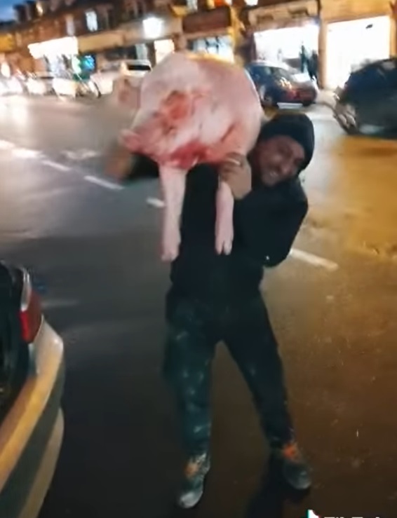 Românii care au îngrozit Marea Britanie.