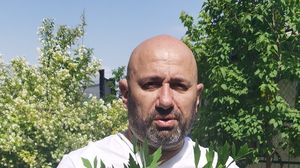 Catalin Scarlatescu iubita