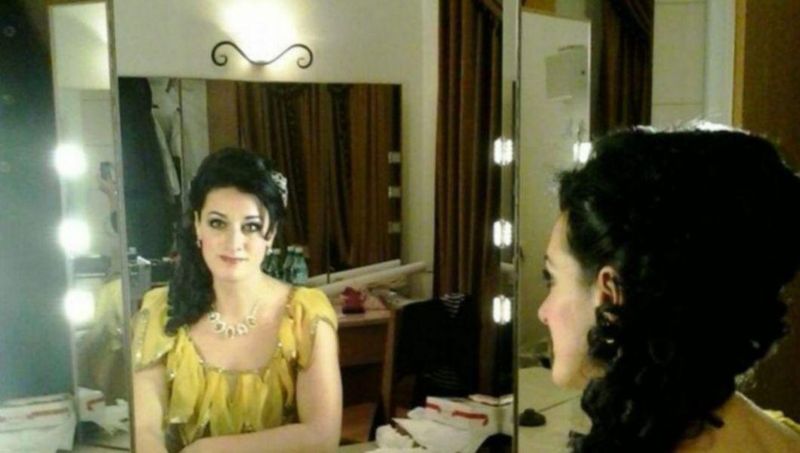 Cum arăta Maria Macsim Nicoară după teribilul accident din 9 mai?