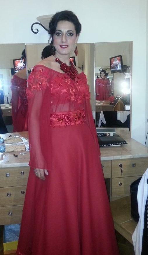 Maria Macsim Nicoara