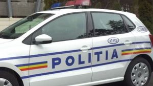 Bărbatul a fost recunoscut de colegii săi care patrulau în zonă