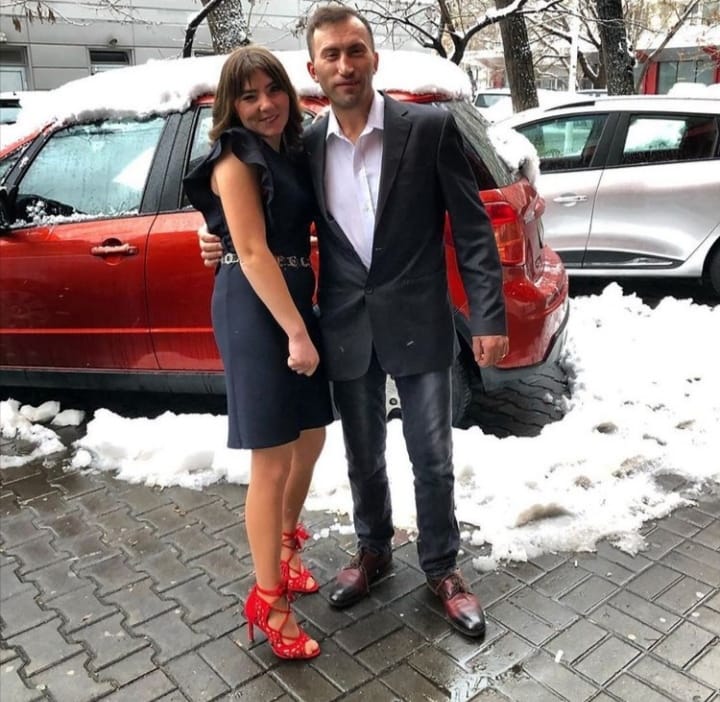 Veronica și Viorel Stegaru