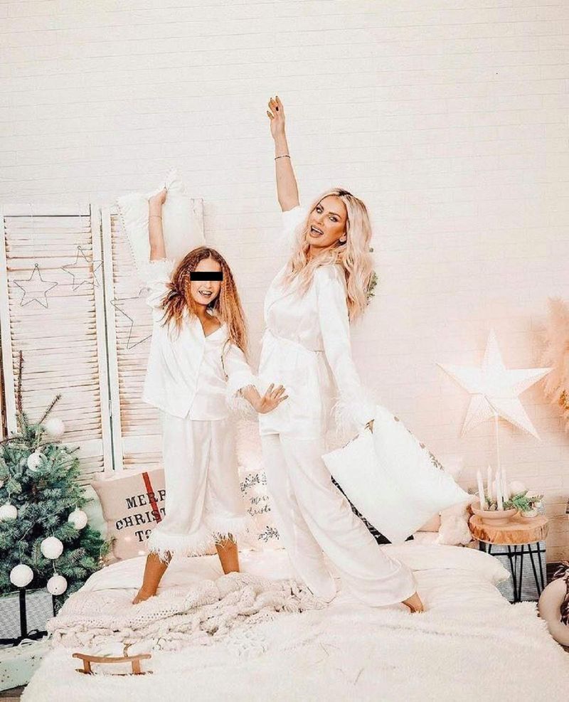 Andreea Bănică și Sofia