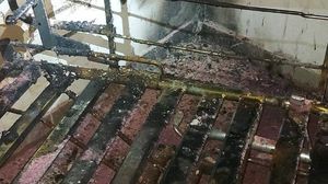 Incendiu Spital Socola