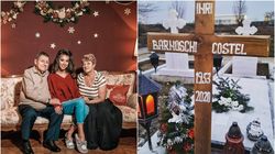 Ana Barnoschi, îngenuncheată de pierderea tatălui său: ”Primul Crăciun fără tine, TATA”