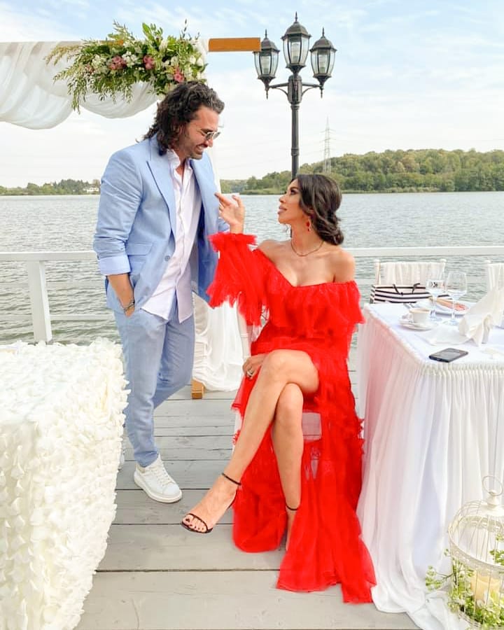 Pepe și Raluca Pastrama