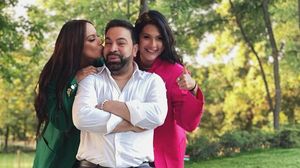 Familie Florin Salam