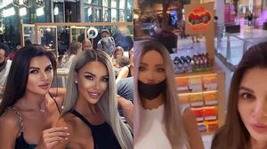 Bianca Drăgușanu și Ramona Gabor