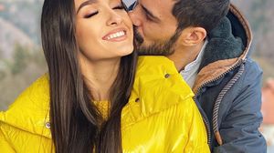 George Burcea și Viviana Sposub