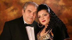 Catanga și Aurel Pădureanu