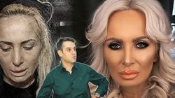 Tatăl Danielei Gyorfi a murit! Artista a aflat abia după doi ani că părintele ei nu mai este în viață! Dezvăluri în premieră făcute jurnalistului Cristian Brancu