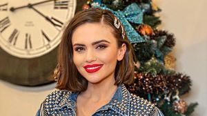 Cristina Șișcanu surprinsă cu lubrifiantul pe masă