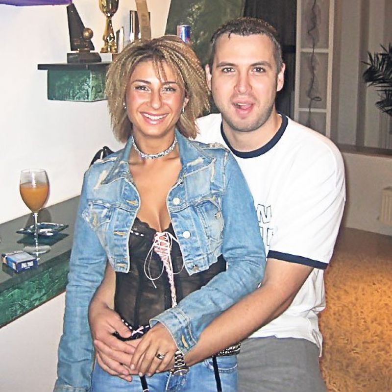 Anamaria Prodan si Tibi Dumitrescu