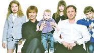Anamaria Prodan, familie