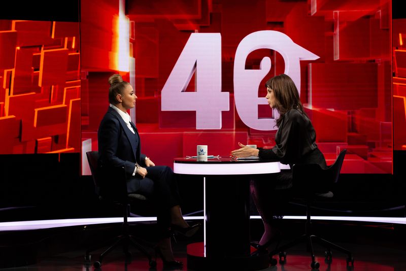 Anamaria prodan si Denise Rifai