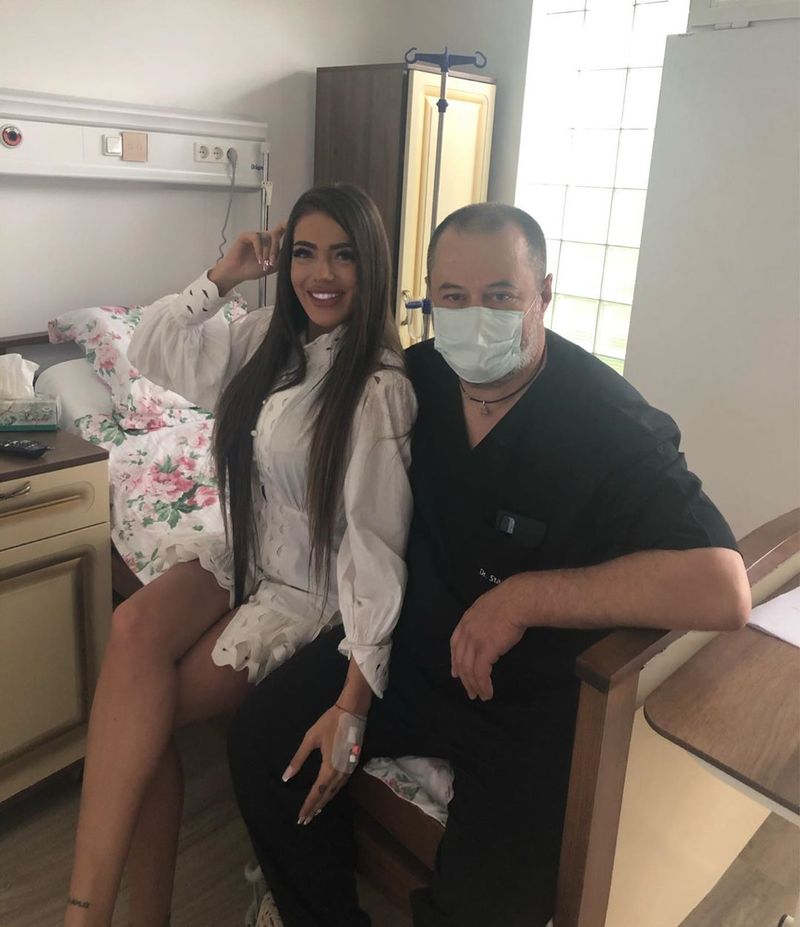 Roxana de la Puterea Dragostei